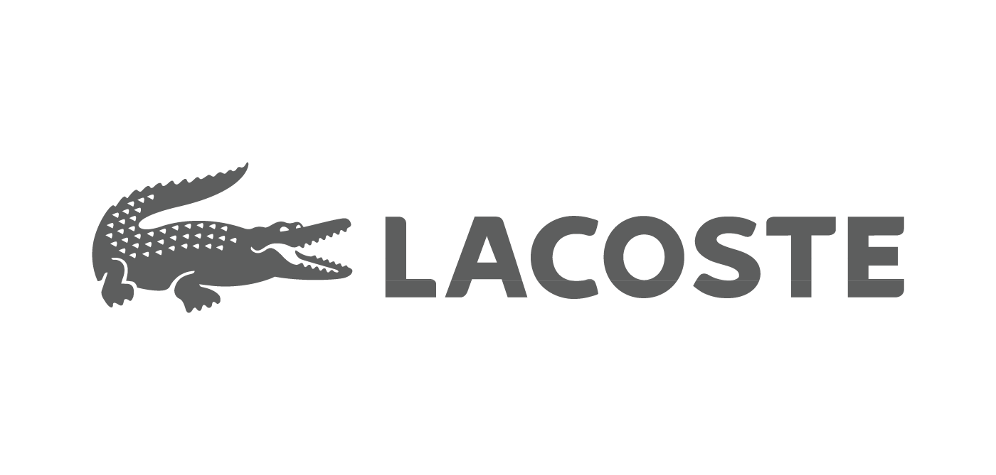 Counterfake works with Lacoste to fight counterfeit products