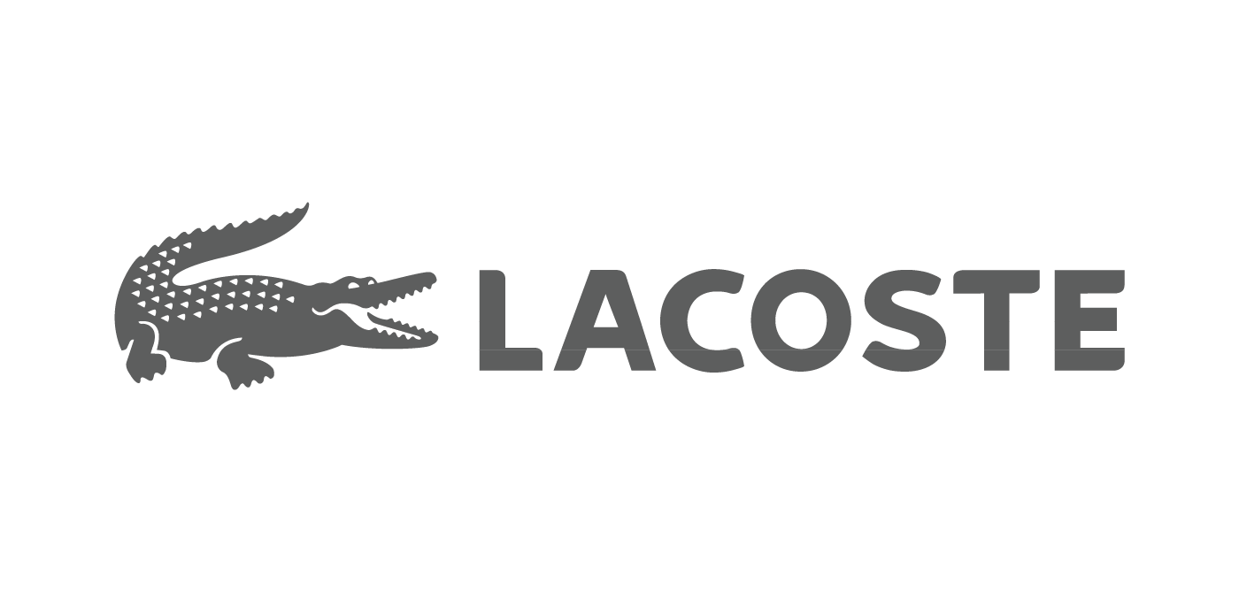 Counterfake works with Lacoste to fight counterfeit products